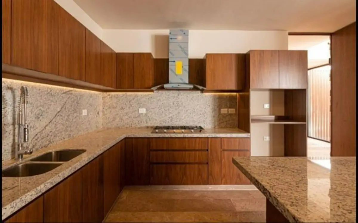 کابین چوبی مدرن