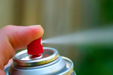 اسپری رنگ پلی اورتان