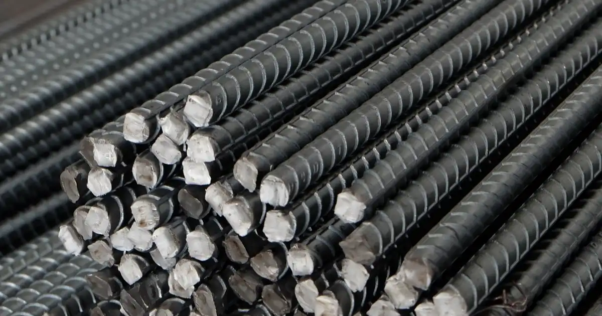 قوانین استفاده از میلگرد