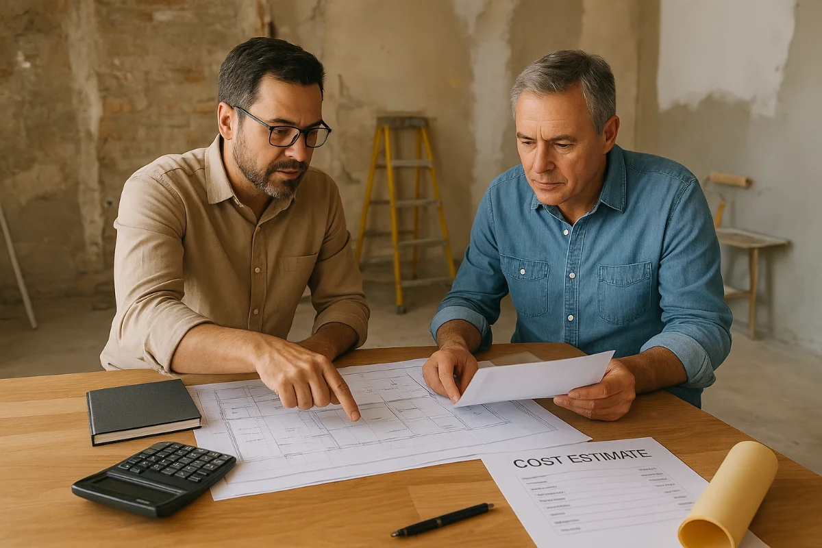 بررسی و برآورد هزینههای بازسازی در شیراز