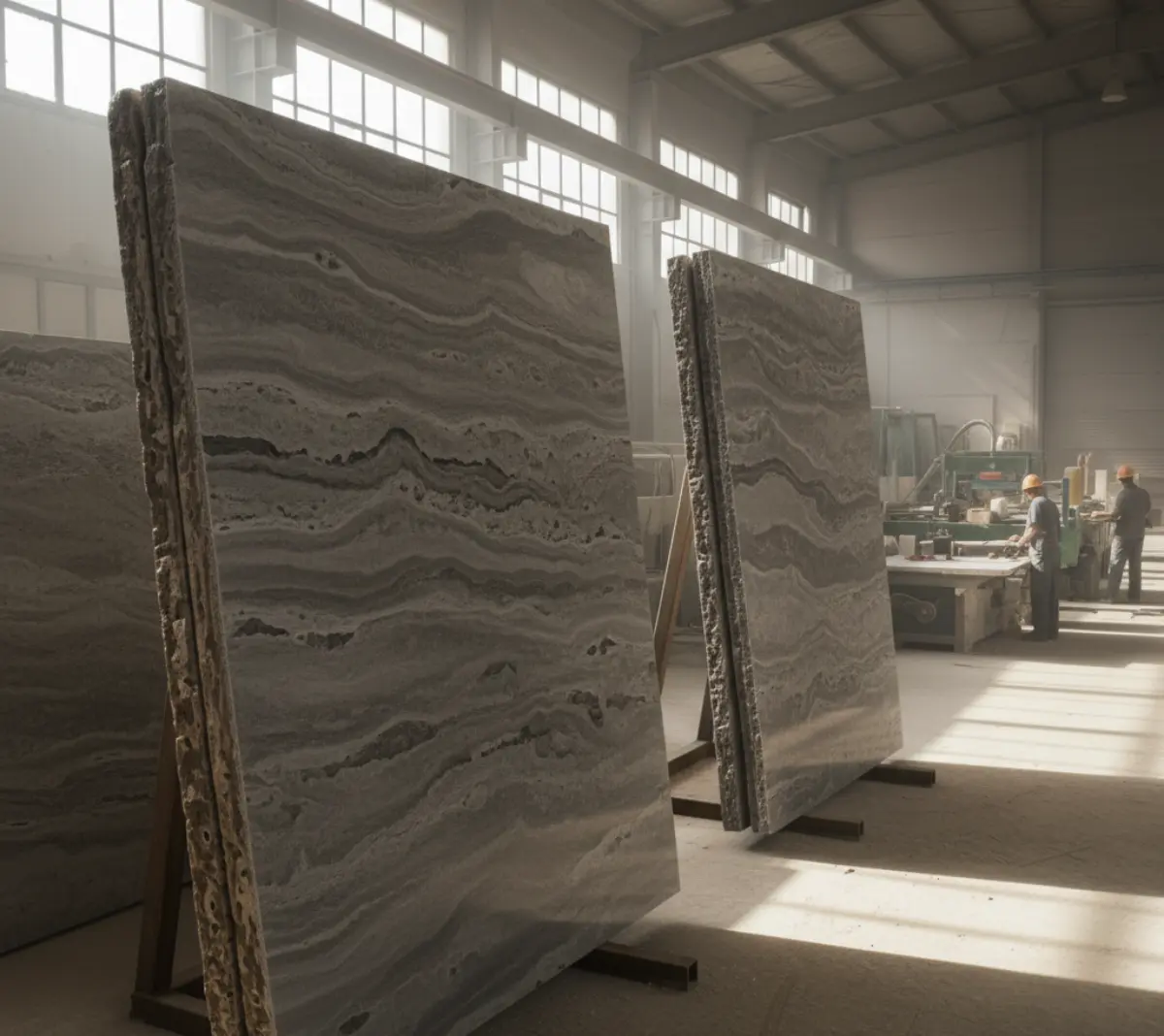 سنگ تراورتن طوسی