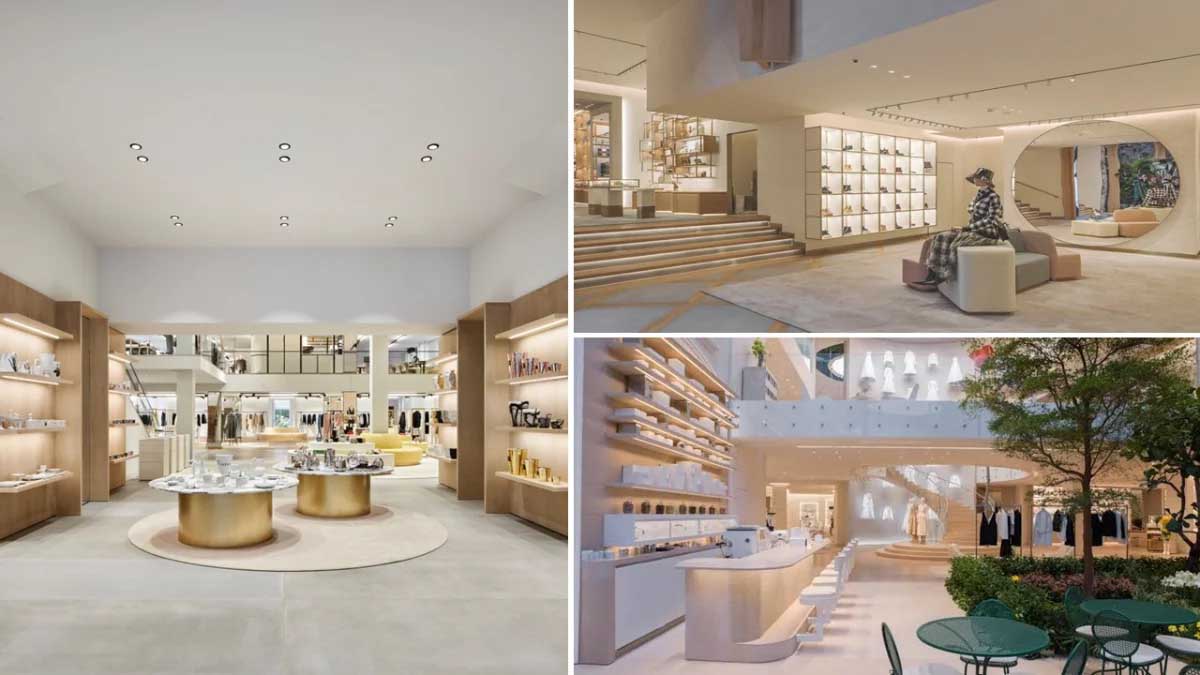 تصویر شاخص سه مدل دکوراسیون مغازه و فروشگاه‌های معروف