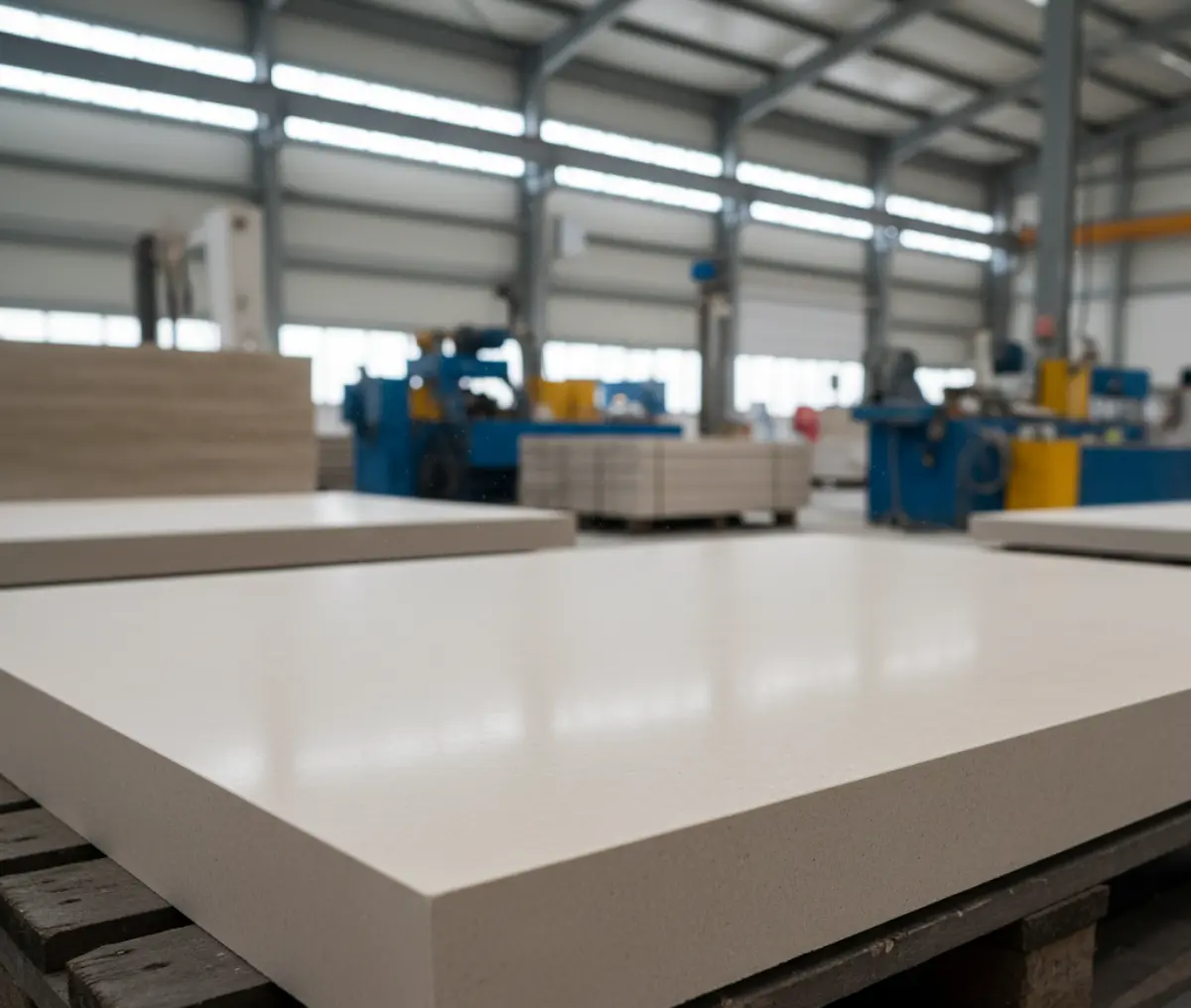 سنگ تراورتن بدون موچ براق