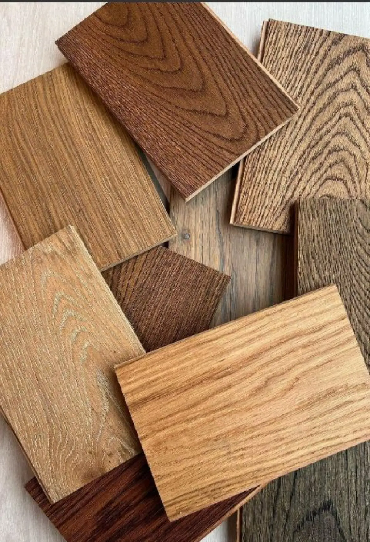 انواع ورق نئوپان قهوهای