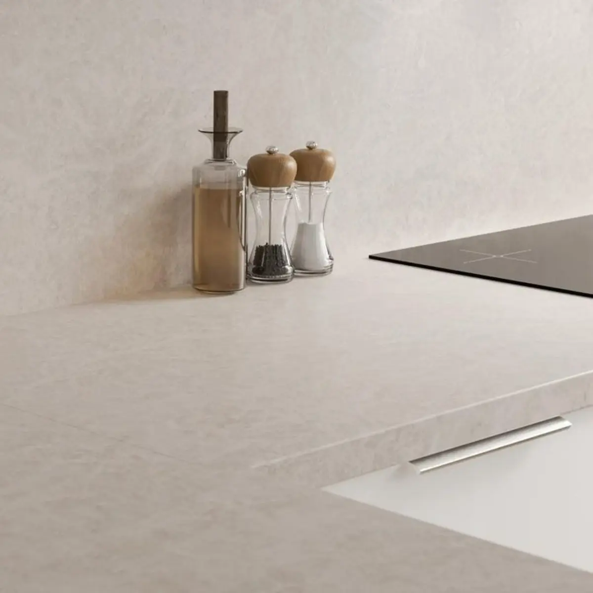 صفحه کابینت کورین سفید