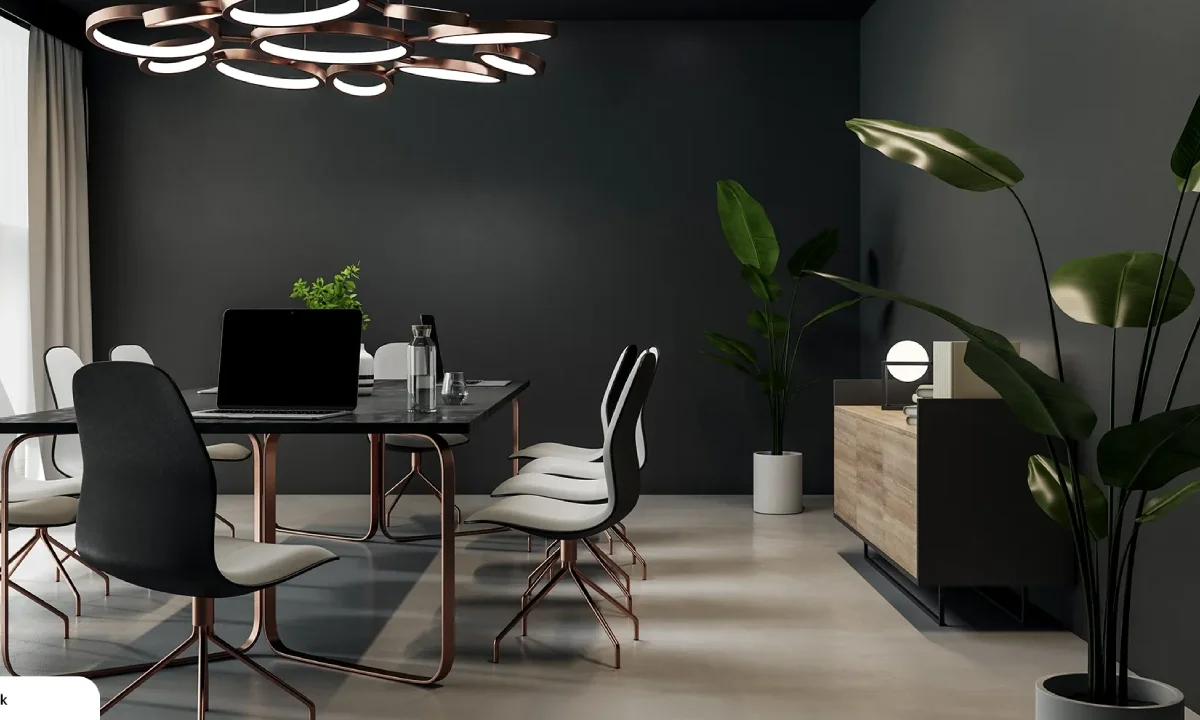 دکوراسیون اداری مدرن