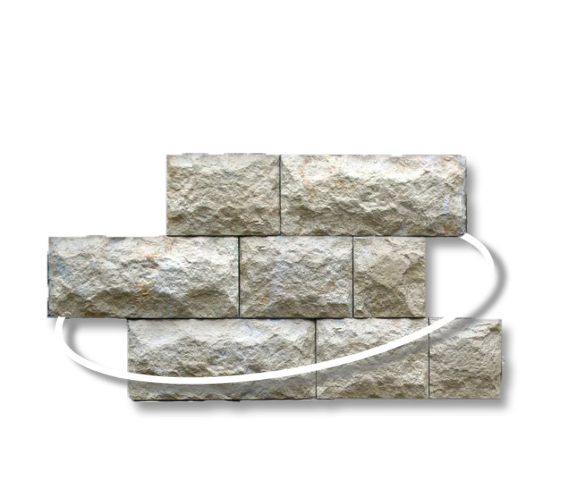 سنگ مالون سفید