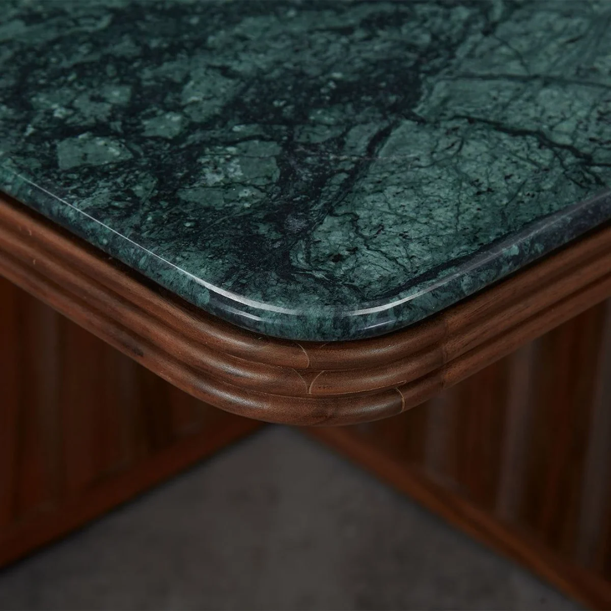 صفحه کابینت شرکتی برجسته سبز