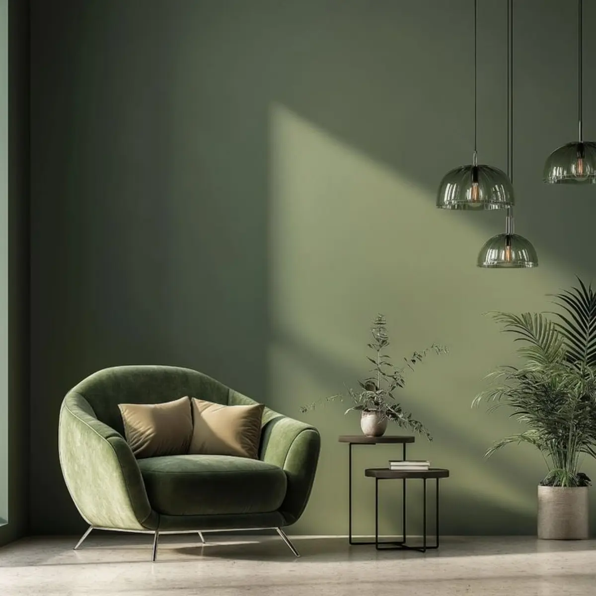 رنگ ساختمان آبی روشن