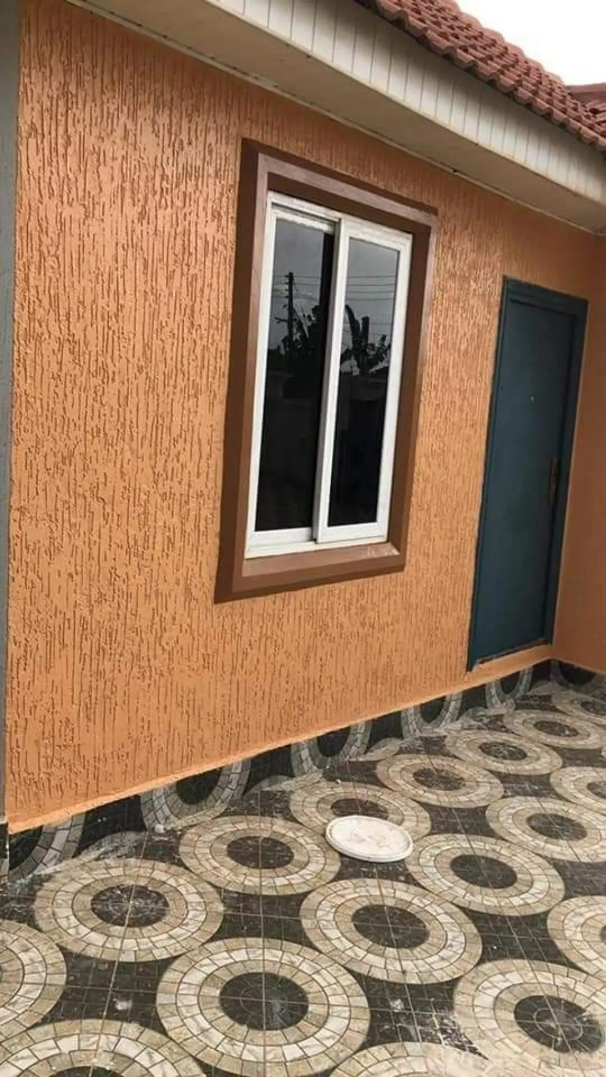 رنگ کنتیکس برای نمای ساختمان